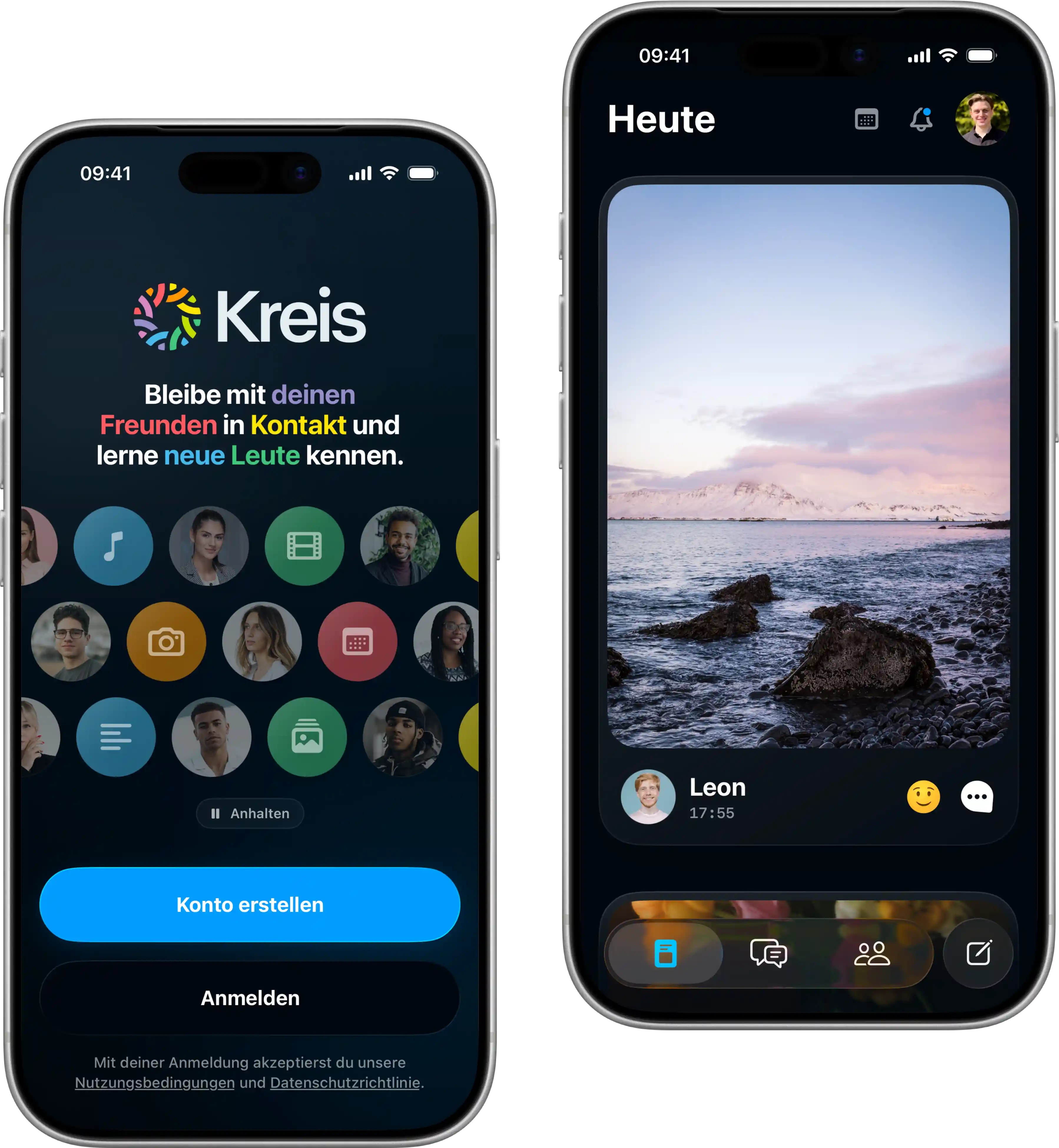App Vorschau